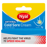 Nyal Antiviral Cold Sore Cream 5g